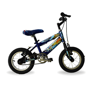 Bicicleta 12 SPT Sencilla