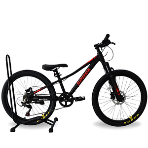 Bicicleta 24 GW Spark Aluminio