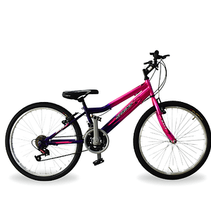 Bicicleta 24 Niña SPT Sencilla